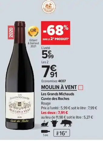 Moulin a Vent