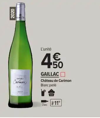Gaillac