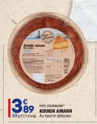 ALDI Kouign Amann offre