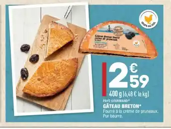 Gateay Breton*