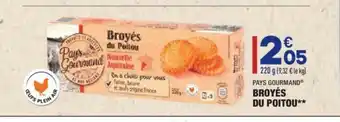 BroyĂšs Du Poitou**