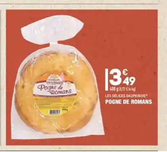 ALDI Pogne De Romans offre