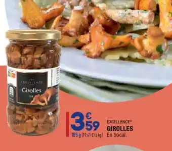ALDI Girolles offre