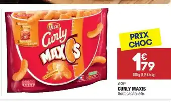 ALDI Curly Maxis offre
