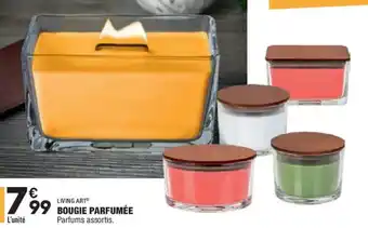 ALDI Bougie Parfumèe offre