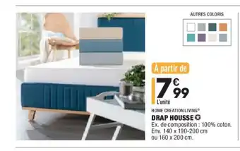 ALDI Drap Housse offre
