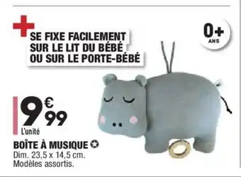 Boite a Musique