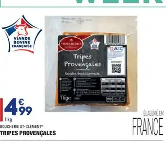 ALDI Tripes Provencales offre