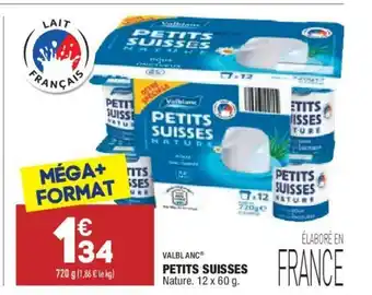 ALDI Petits Suisses offre