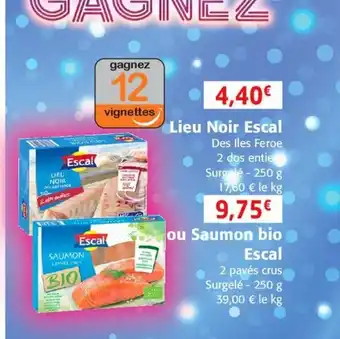 Colruyt Lieu Noir Escal offre