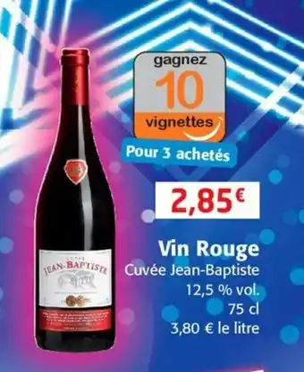 Vin Rouge