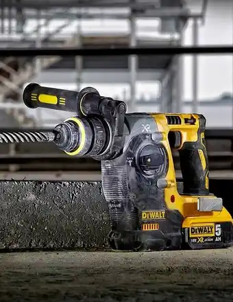 Bricorama Perforateur-Burineur DEWALT DCH273N SDS-Plus 18 V XR Brushless (machine nue) offre