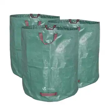 Brico Cash VOUNOT Sac de jardin 272L Lot de 3 sacs XXL offre