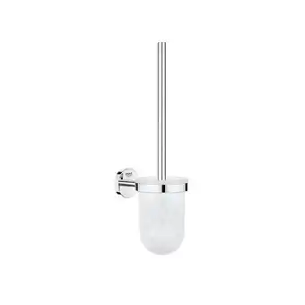 Porte-balai WC mural BAUCOSMOPOLITAN GROHE 40463001 - Chrome
