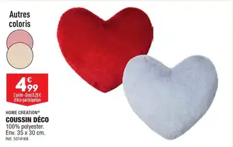 ALDI COUSSIN DÉCO offre