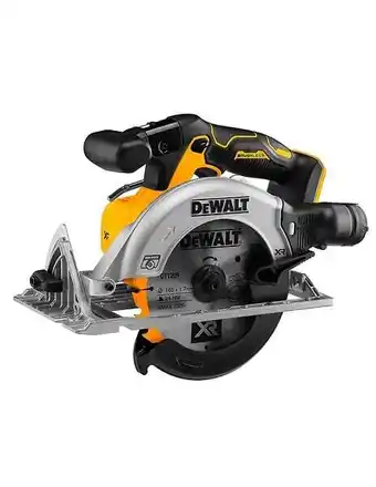 Bricorama Scie circulaire XR 18V DEWALT DCS565NT-XJ Brushless 165 mm (machine nue) offre