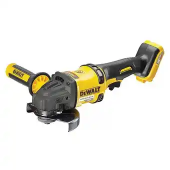 Bricorama Meuleuse d'angle DEWALT DCG418X2 Ø 125 mm 54 (2 x 9,0 Ah) V XR Flexvolt en T-Stak offre