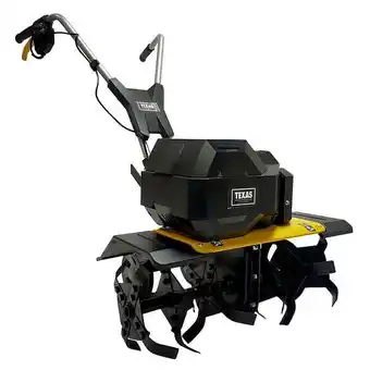 Bricorama Motobineuse électrique 1800 watts largeur travail 45cm Texas ELTEX1800 offre