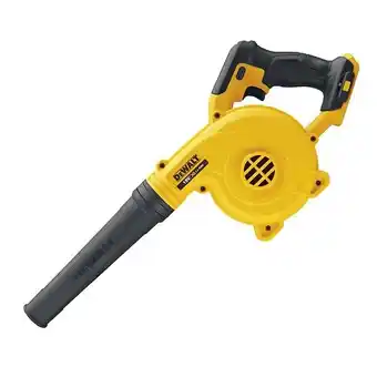 Bricorama Souffleur Compact DEWALT DCV100-XJ sans fil 18 V XR offre