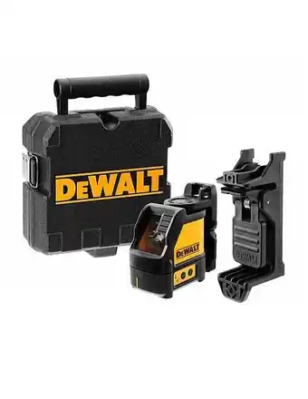 Bricorama Laser en croix DEWALT DW088K offre