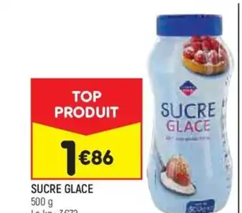 Leader Price SUCRE GLACE 500 g offre