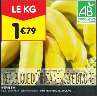 BANANE BIO