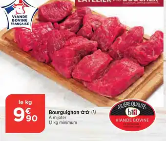 Maximarché Bourguignon offre