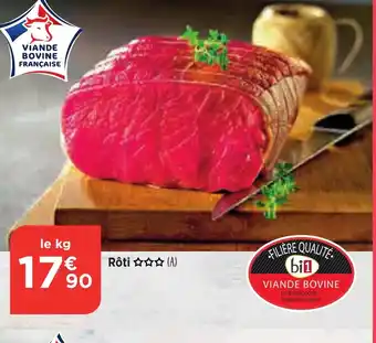 Maximarché Roti offre