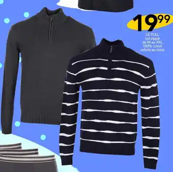 Stokomani Manoukian LE PULL offre