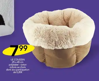 Stokomani À toutes PATTES LE COUSSIN offre