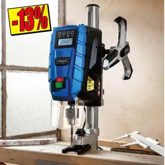 Norma Perceuse à colonne d’établi DP55 offre