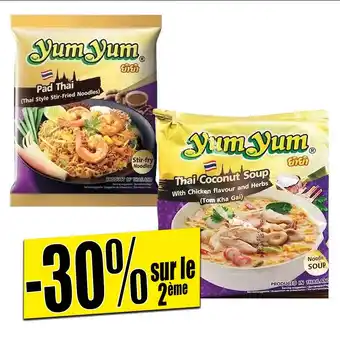 Norma Nouilles instantanées offre
