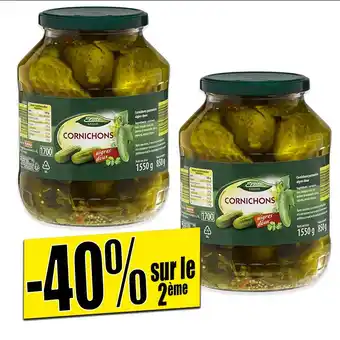 Norma Cornichons offre