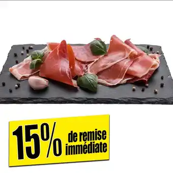 Norma Jambon Serrano offre