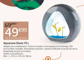 Aquarium Stone 13 L