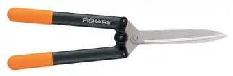 Gamm vert Cisaille à haies double levier HS52 Fiskars offre