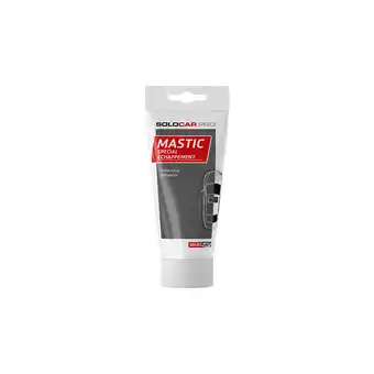 Mastic Solocar Pro spécial échappement 250g