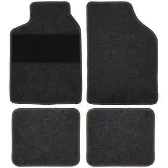 Action Action Set de tapis de voiture offre