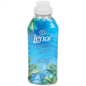 Action Lenor Adoucissant Lenor Brise marine offre