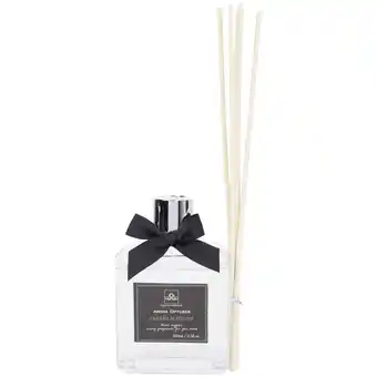 Action Diffuseur de parfum Ă bĂątonnets avec nĆud