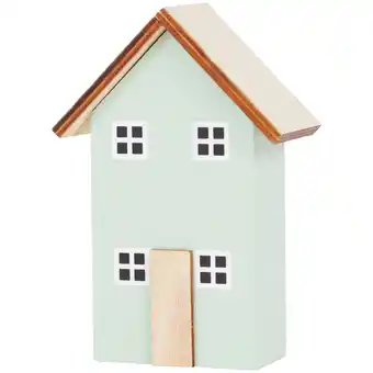 Action Maison en bois décorative Home Accents