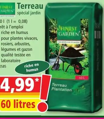 Norma Terreau offre