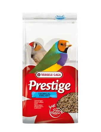Prestige Oiseaux Exotiques 4 kg