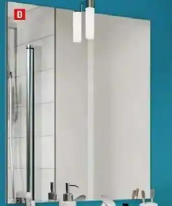 Brico Dépôt LE MIROIR ET LUMINAIRE offre