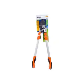 Bricorama Coupe branches télescopique à cliquet STOCKER - 75-100cm - 79018 offre