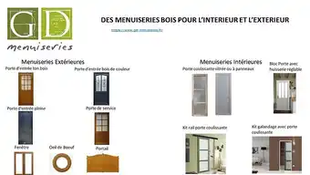Bloc Porte Greyria RAL7035 Vitrée H204 x L73 Poussant Gauche Côtes Tableau GD MENUISERIES