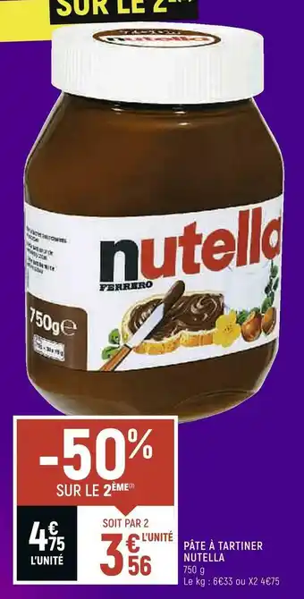 Nutella nutella