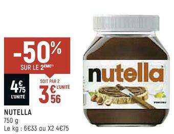 Nutella nutella