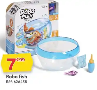 ROBO FISH
