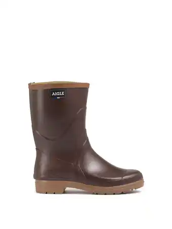 Jardiland Aigle - Bottillons Bison L 2 Femme Sureau Taille 40 offre